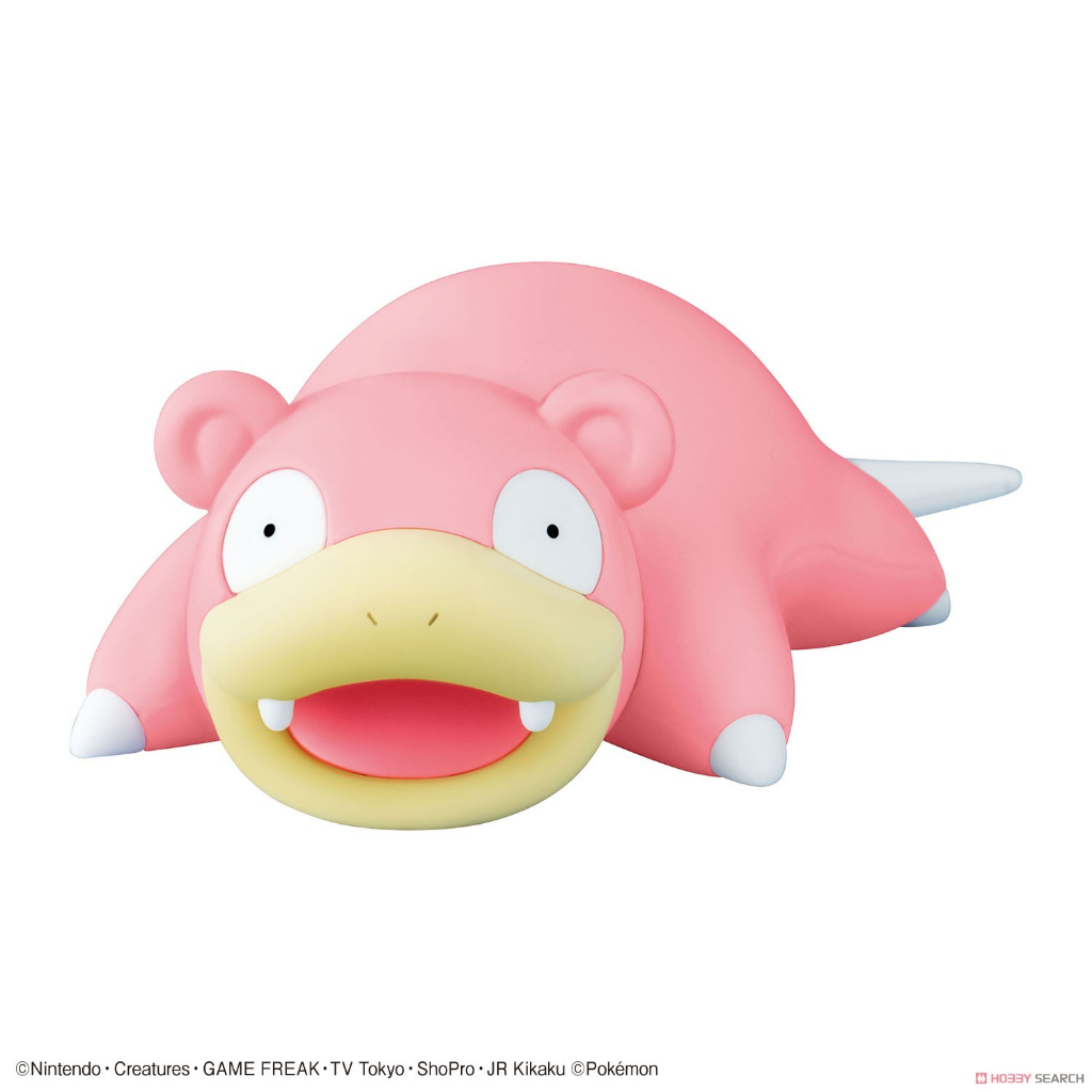 Mô hình lắp ráp Bandai Pokepla QUICK Pokemon Slowpoke