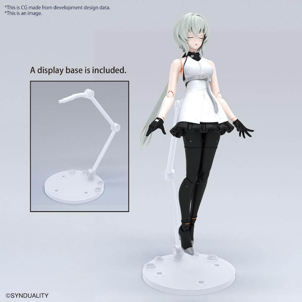 Mô hình lắp ráp Bandai Synduality Figure-Rise Standard - Noir