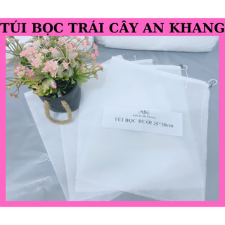 Túi bọc bưởi ⚡𝗙𝗥𝗘𝗘𝗦𝗛𝗜𝗣⚡bao bọc bưởi diên, bưởi da xanh 25x30