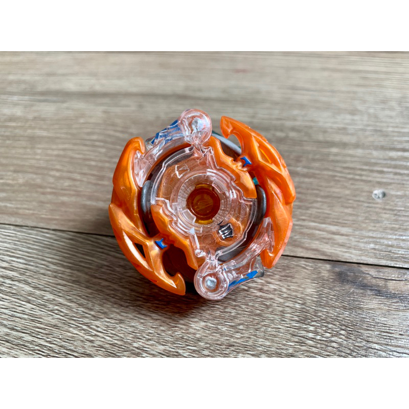 Con quay Beyblade B-75 Blaze Ragnaruk .4C.Fl Takara Tomy