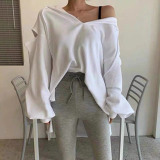 Áo hoodie trơn HQ