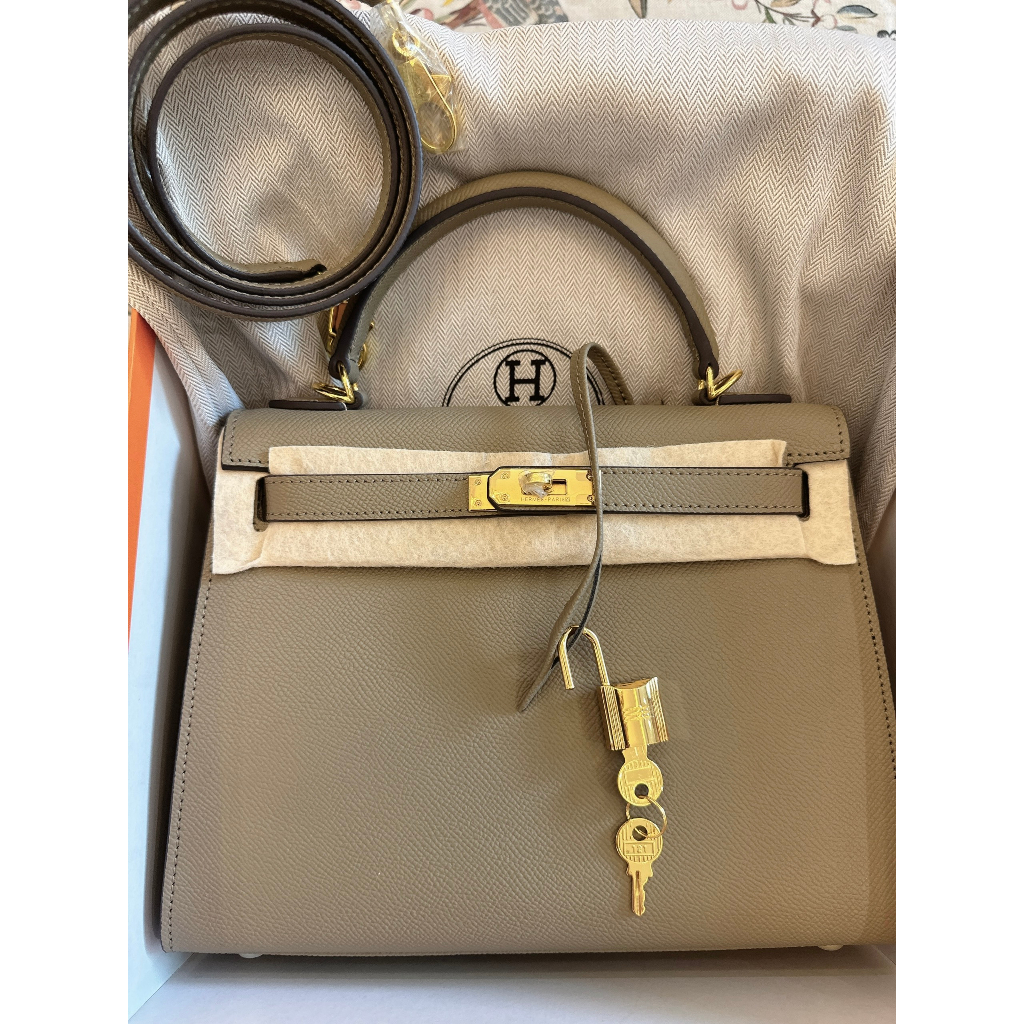 TÚI HERME KELLY SZ25
