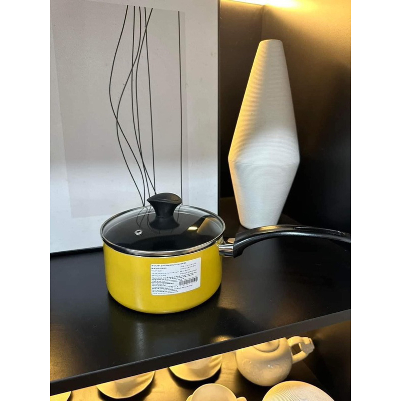 QUÁNH Elmich ĐÁY TỪ 16cm