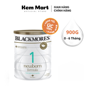 Sữa Bột Blackmores Số 1 Úc Lon 900g