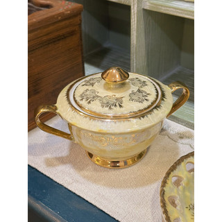 Hủ đựng trà xà cừ phong cách quý tộc ✨