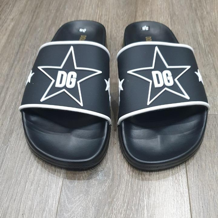 Dép bản quai ngang DG sao to siêu nét