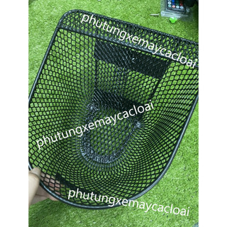 Rổ nhỏ trước cho xe Wave Dr Rs