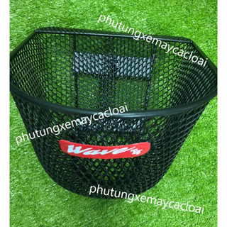 Rổ nhỏ trước cho xe Wave Dr Rs