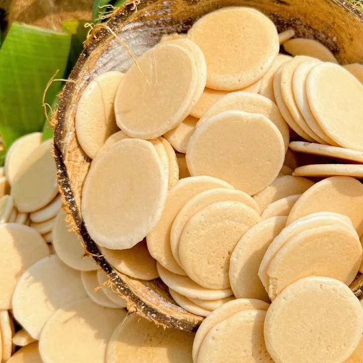 Bánh Đông Tiên Sữa Thơm Ngon 1kg