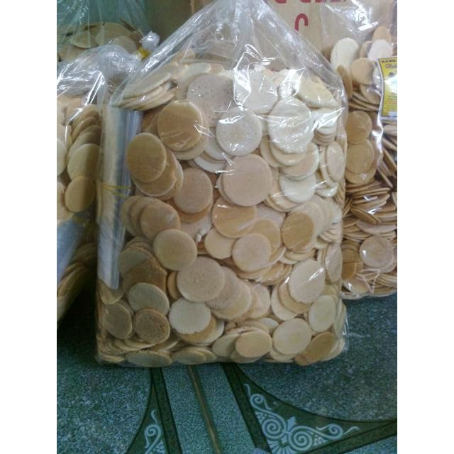 Bánh Đông Tiên Sữa Thơm Ngon 1kg