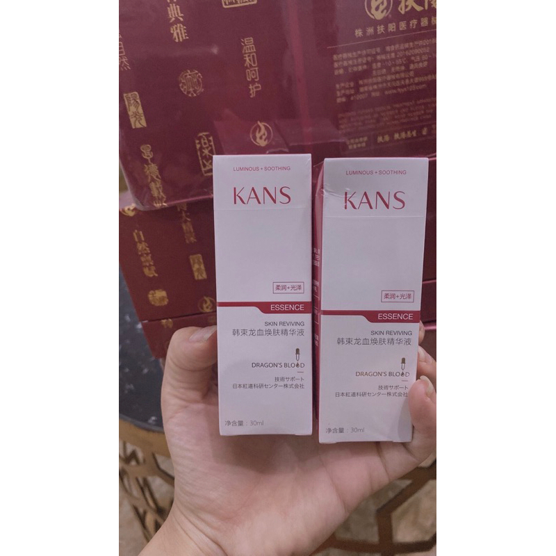 Tinh chất phục hồi kans