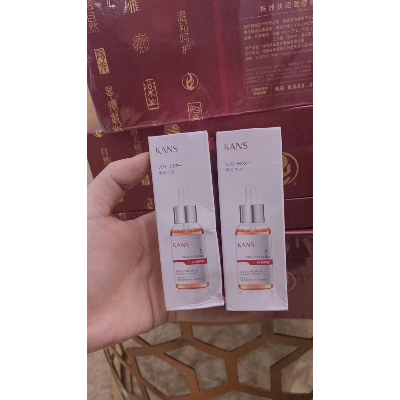 Tinh chất phục hồi kans