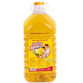 dầu ăn cap cấp good meall 5 lít( minh huê)
