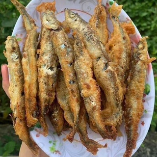 Trứng cá nauy khay 500gr 100% trứng