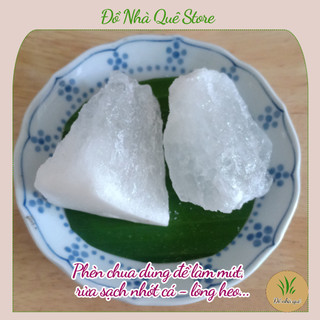 100gr phèn chua cục dùng nấu ăn