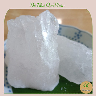 100gr phèn chua cục dùng nấu ăn