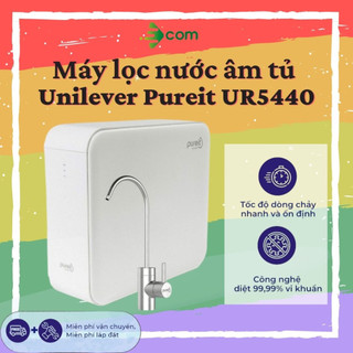 Máy lọc nước âm tủ bếp Pureit Delica UR5440