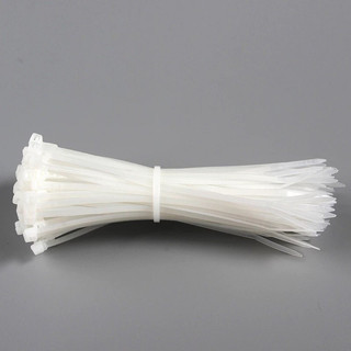 Dây rút nhựa màu trắng 1 bịch 70 sợi size 15cm, 20cmdây rút nhựa màu trắng 1 bịch 70 sợi size c