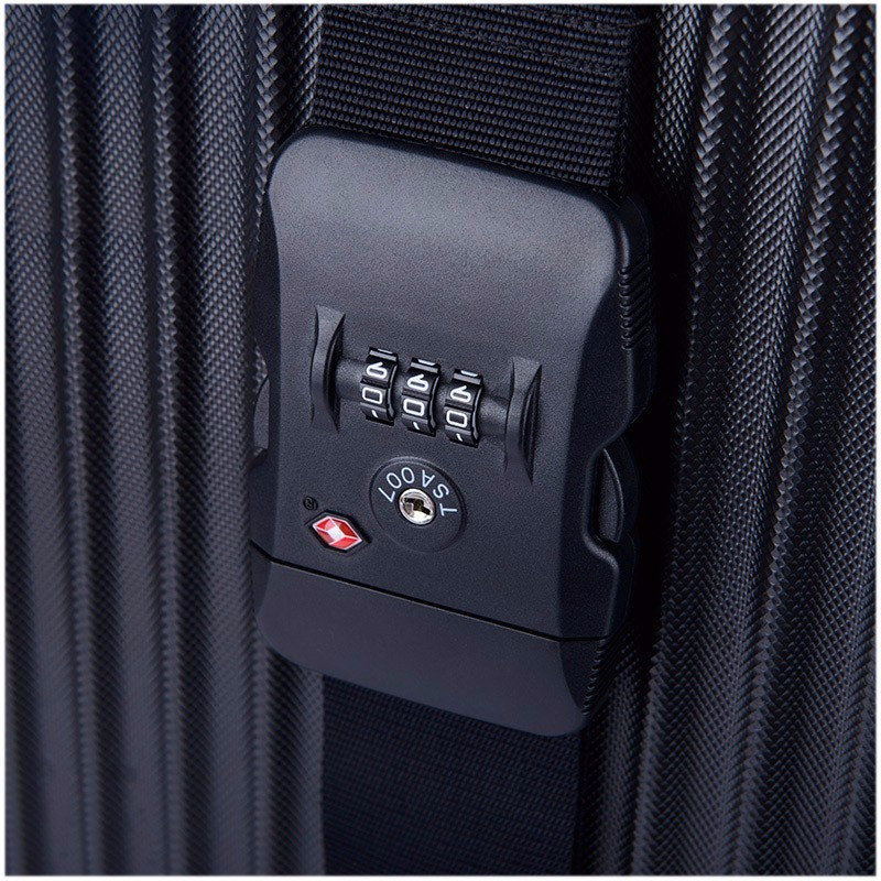 Dây đai vali có khóa số TSA319 tiêu chuẩn quốc tế