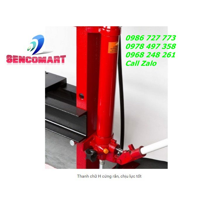 Máy ép thủy lực dùng tay 20 tấn TY120011