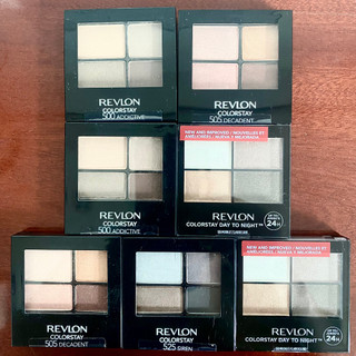 Phấn mắt Revlon Colorstay EyeShadow lâu phai