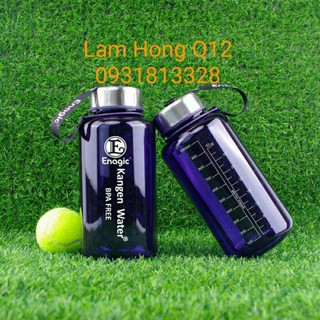 Bình đựng nước ion kiềm dung tích 1L màu tím