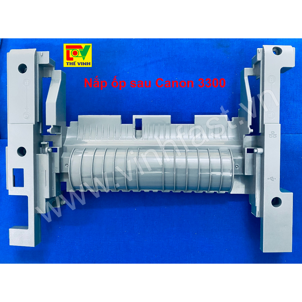 NẮP ỐP SAU MÁY IN CANON 3300