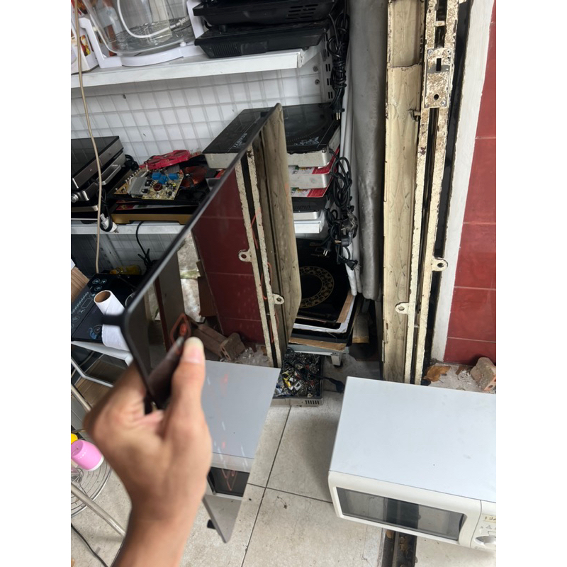 MẶT KÍNH bếp hồng ngoại kangaroo KG383i chính hãng