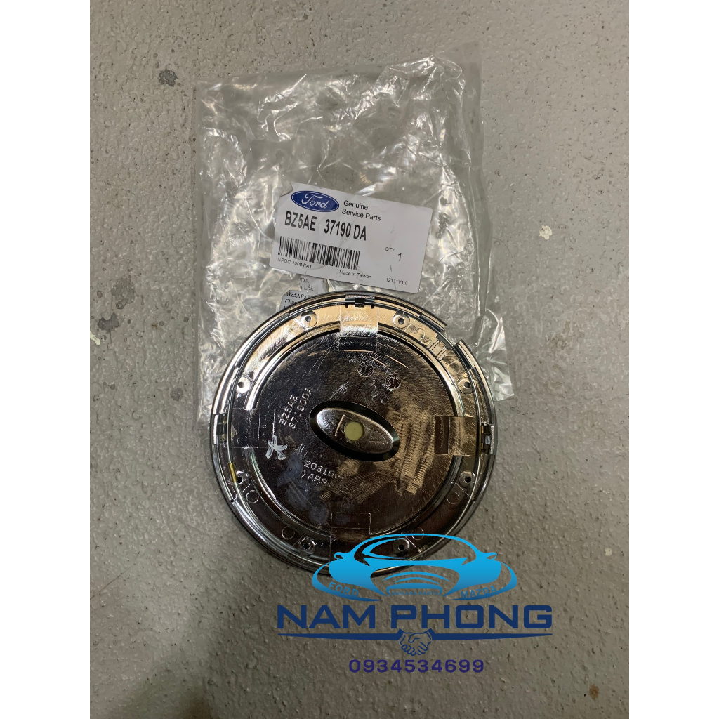 Chụp lazang Ford Laser 2004 lồi - BZ5AE37190DA
