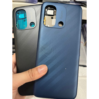 Vỏ xiaomi redmi 12c full bộ kính camera khay sim
