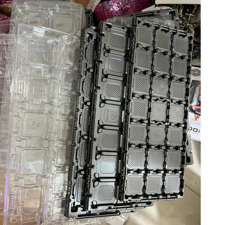 Khay / Vĩ đựng cpu intel hàng đã qua sử dụng - like new