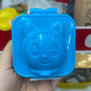 Khuôn cơm bento ép cơm, ép trứng, ép thạch,....