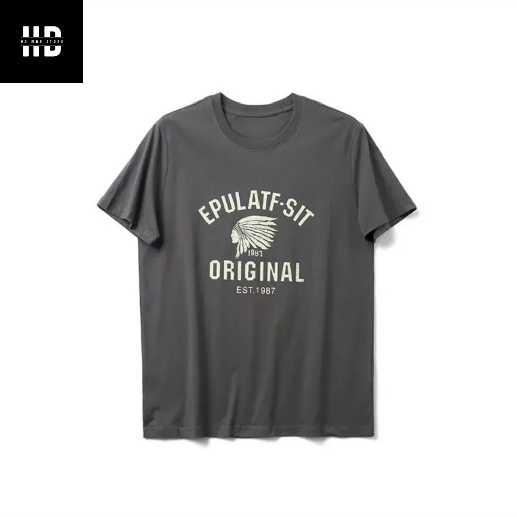 Áo Thun Nam Chất Cotton 100% -HD09