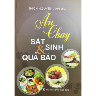 Sách - ăn chay sát sinh và quả báo