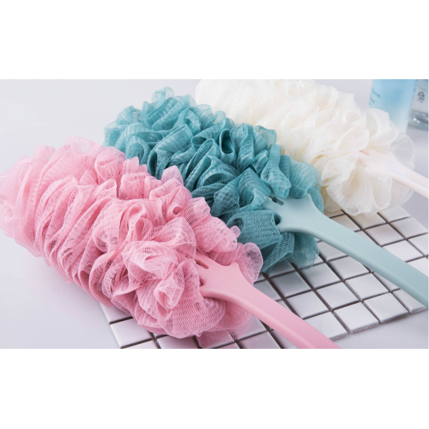 Cây bông tắm dài chà lưng 43x9cm