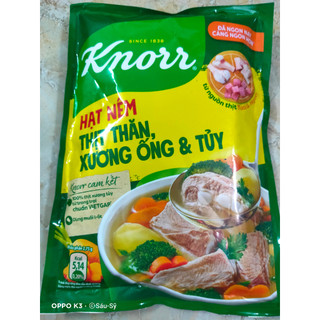 hạt nêm knorr túi 900gr