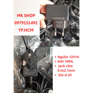 Nguồn 12v1a 12V 1A Viettel mới 100% nguồn Adapter camera hàng chuẩn