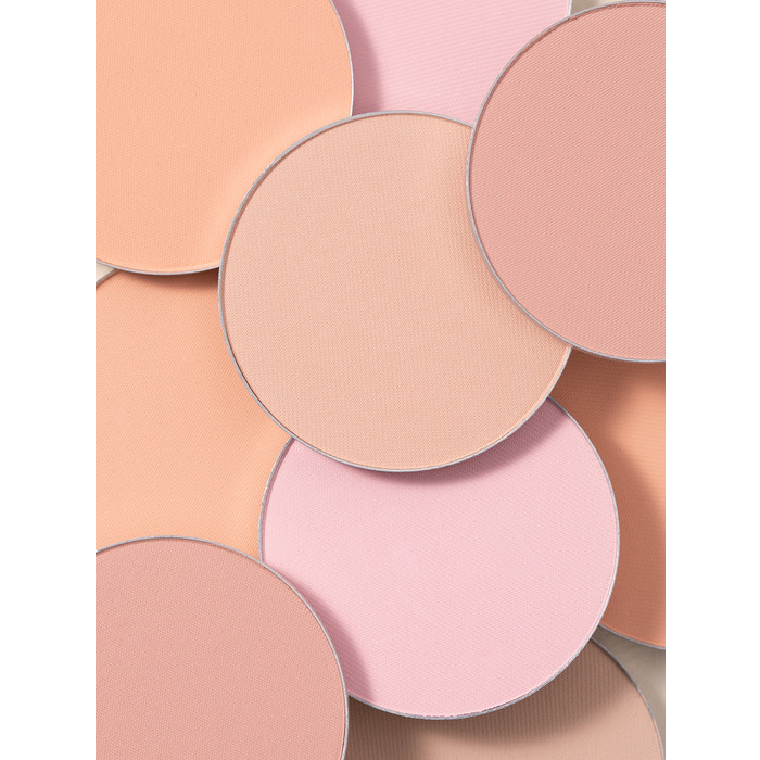 Phấn Má Hồng Dạng Nén Chuẩn Màu, Lâu Trôi Merzy Porcelain Cheek Blusher 4.2g