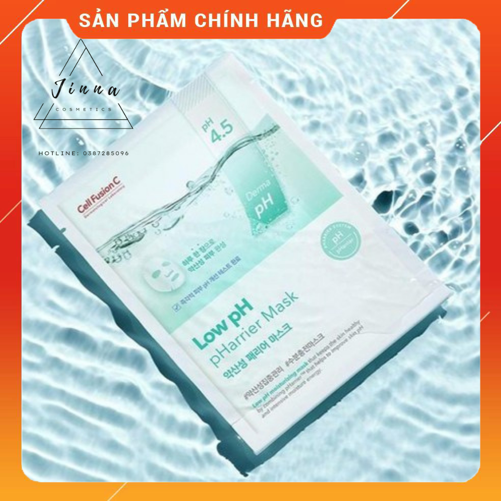 Mặt Nạ Cell Fusion C Low pH pHarrier Mask
