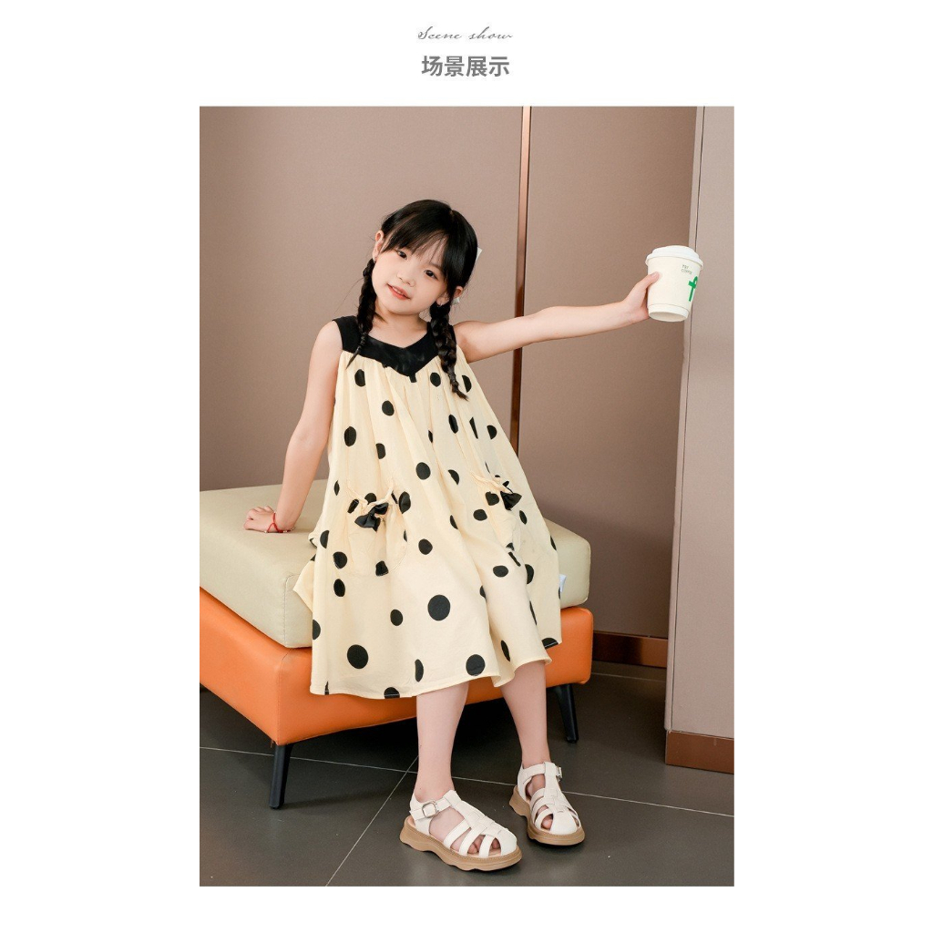 Dép Sandal Rọ bé gái mã xd-766 Quảng Châu cao cấp cho bé từ 3 tuổi đến 15 tuổi siêu nhẹ HOT 2023