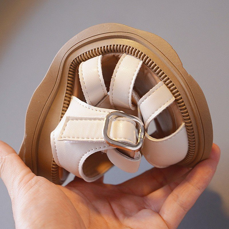 Dép Sandal Rọ bé gái mã xd-766 Quảng Châu cao cấp cho bé từ 3 tuổi đến 15 tuổi siêu nhẹ HOT 2023