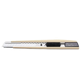 Dao nhỏ cắt vật liệu mỏng thân nhựa A-300 / A-300P NT Cutter