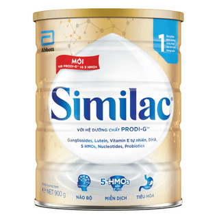 Sữa bột Similac 5G 900g