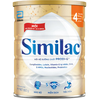 Sữa bột Similac 5G 900g