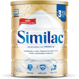 Sữa bột Similac 5G 900g