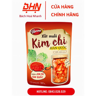 Xốt muối kim chi hàn quốc barona 180gr