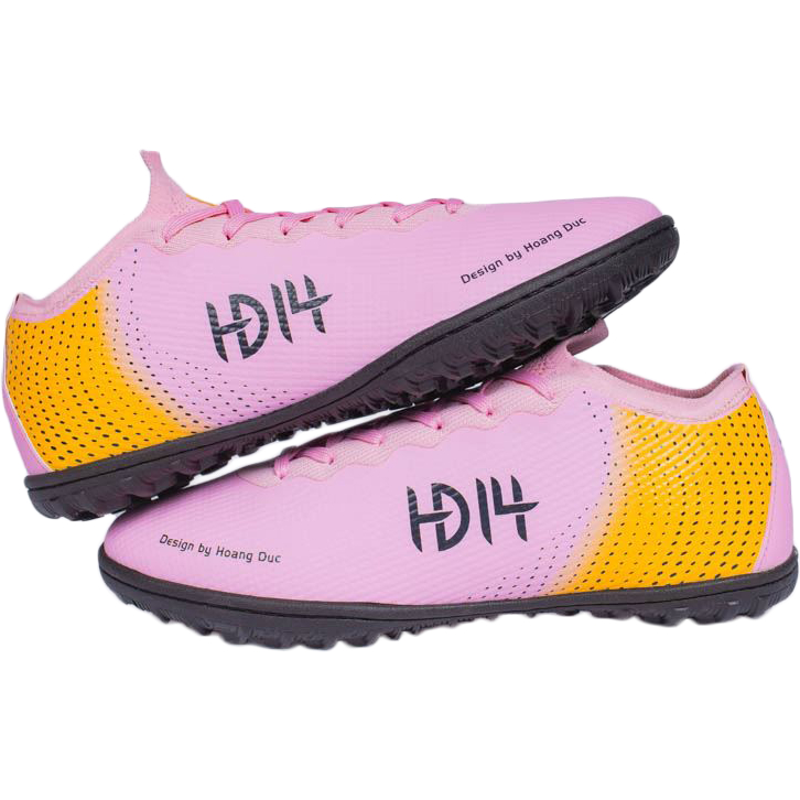 GIÀY ĐÁ BÓNG SÂN CỎ NHÂN TẠO THƯƠNG HIỆU HỒNG PHÚC SPORT - WIKASPORT FULL HỘP HÀNG CAO CẤP