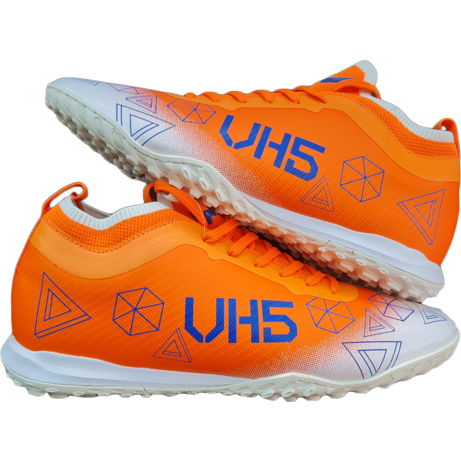 GIÀY ĐÁ BÓNG SÂN CỎ NHÂN TẠO THƯƠNG HIỆU HỒNG PHÚC SPORT - WIKASPORT FULL HỘP HÀNG CAO CẤP