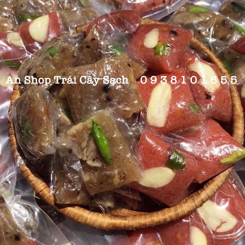 NEM CHUA LAI VUNG / NEM BÌ LAI VUNG