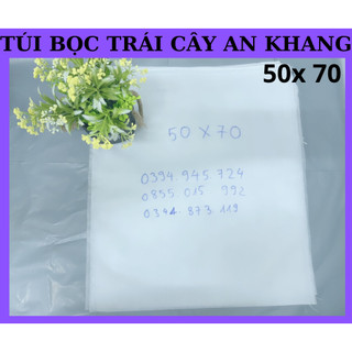 Túi bọc mít lớn (50x70) 20 túi bao mít, sầu, chuối